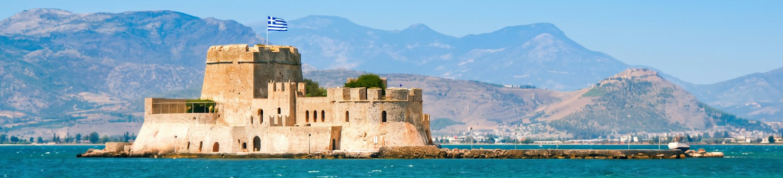 7 Nights from Istanbul to Bodrum, Iconic Greece and Charming Nafplio