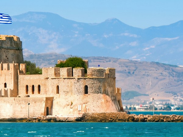 7 Nights from Istanbul to Bodrum, Iconic Greece and Charming Nafplio
