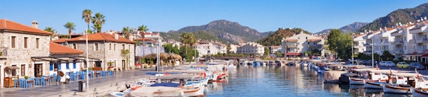 7 Nights from Istanbul to the Turkish Coast and Historic Alexandria