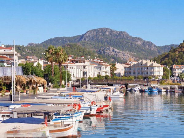 7 Nights from Istanbul to the Turkish Coast and Historic Alexandria