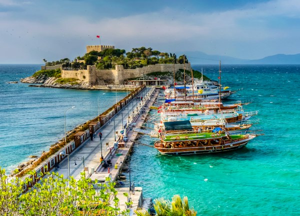 7 gecə: Aralıq dənizinin mədəniyyəti və zərafəti