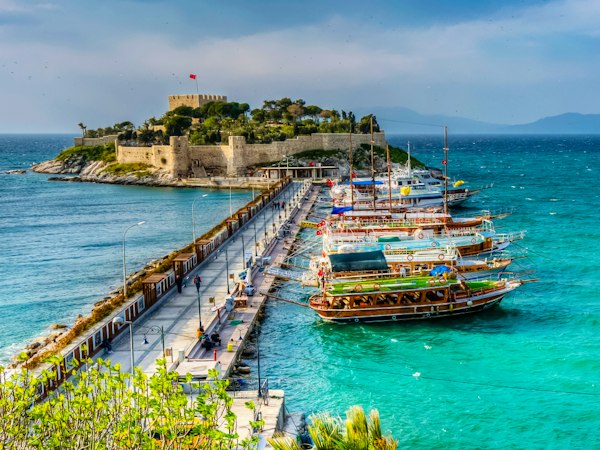 7 gecə: Aralıq dənizinin mədəniyyəti və zərafəti