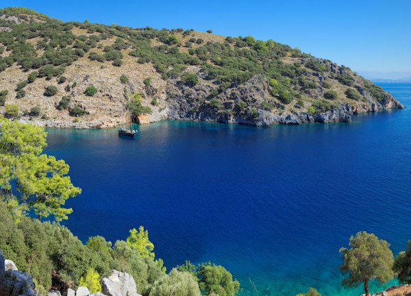6 Nächte nach Alexandria und Marmaris