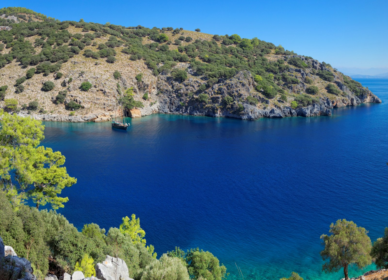 6 Nights to Alexandria & Marmaris