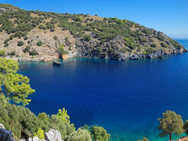 6 gecə: İskəndəriyyə və Marmaris