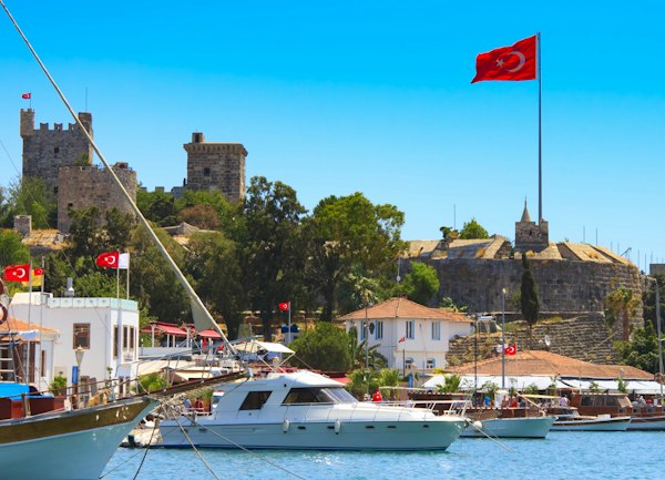 7 gecə: Türkiyə Rivyerasında yay