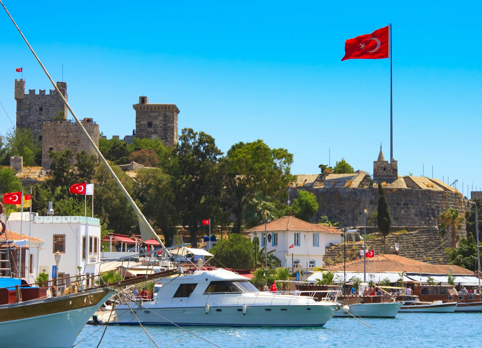 7 Nights of Coastal Bliss on the Turkish Riviera