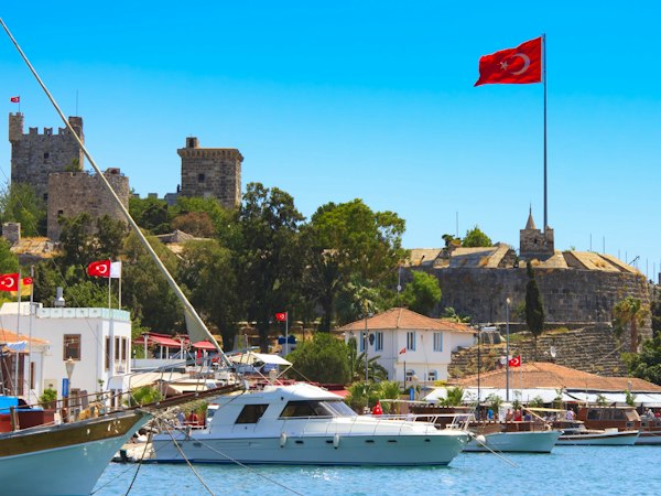 7 gecə: Türkiyə Rivyerasında yay