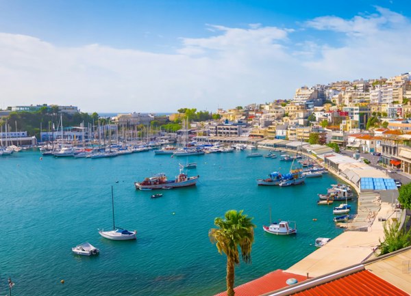 8 gecə: Bodrum və Yunan adaları