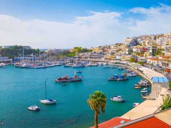 8 gecə: Bodrum və Yunan adaları