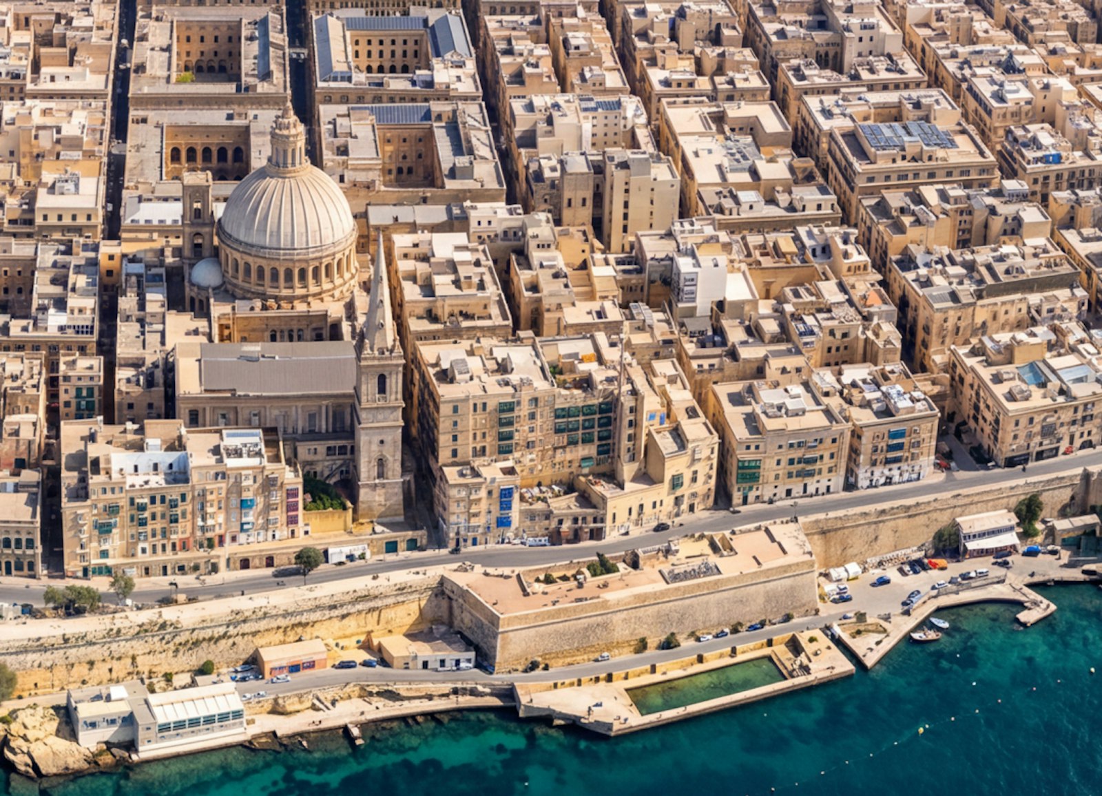 7 Nights across Four Mediterranean Countries from Italy to Istanbul