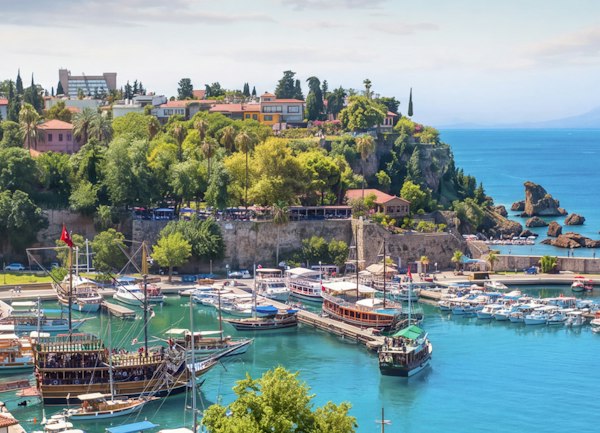 7 gecə: İskəndəriyyədən İstanbul, Bodrum və Antalyaya
