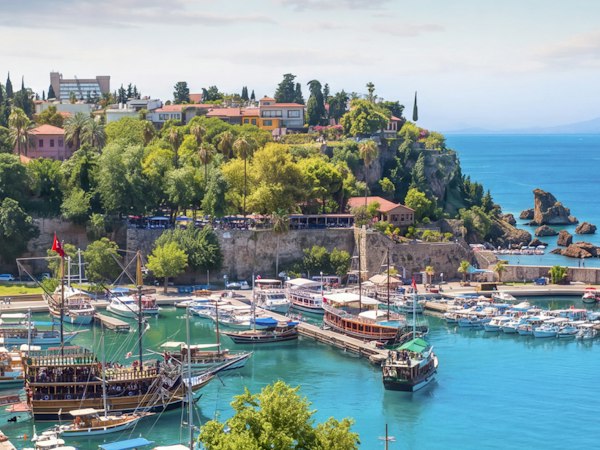 7 gecə: İskəndəriyyədən İstanbul, Bodrum və Antalyaya