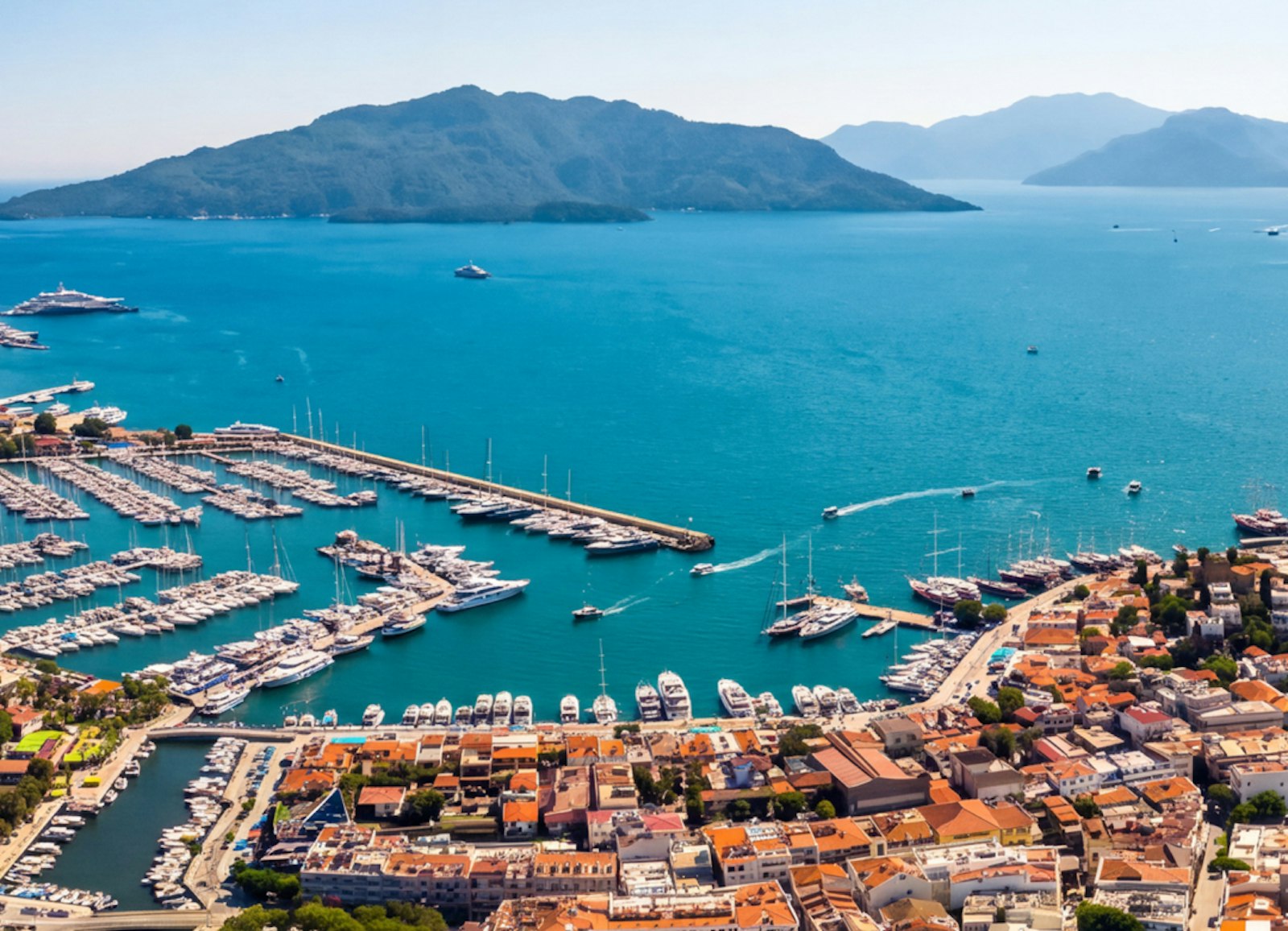 7 Nights from Alexandria to Istanbul, Marmaris and Bodrum
