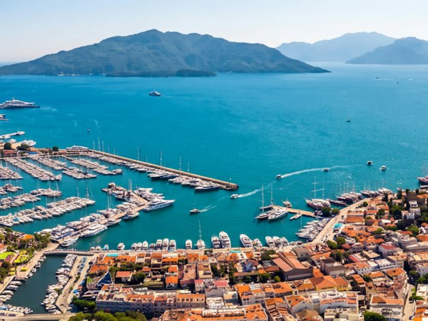 7 gecə: İskəndəriyyədən İstanbul, Marmaris və Bodruma