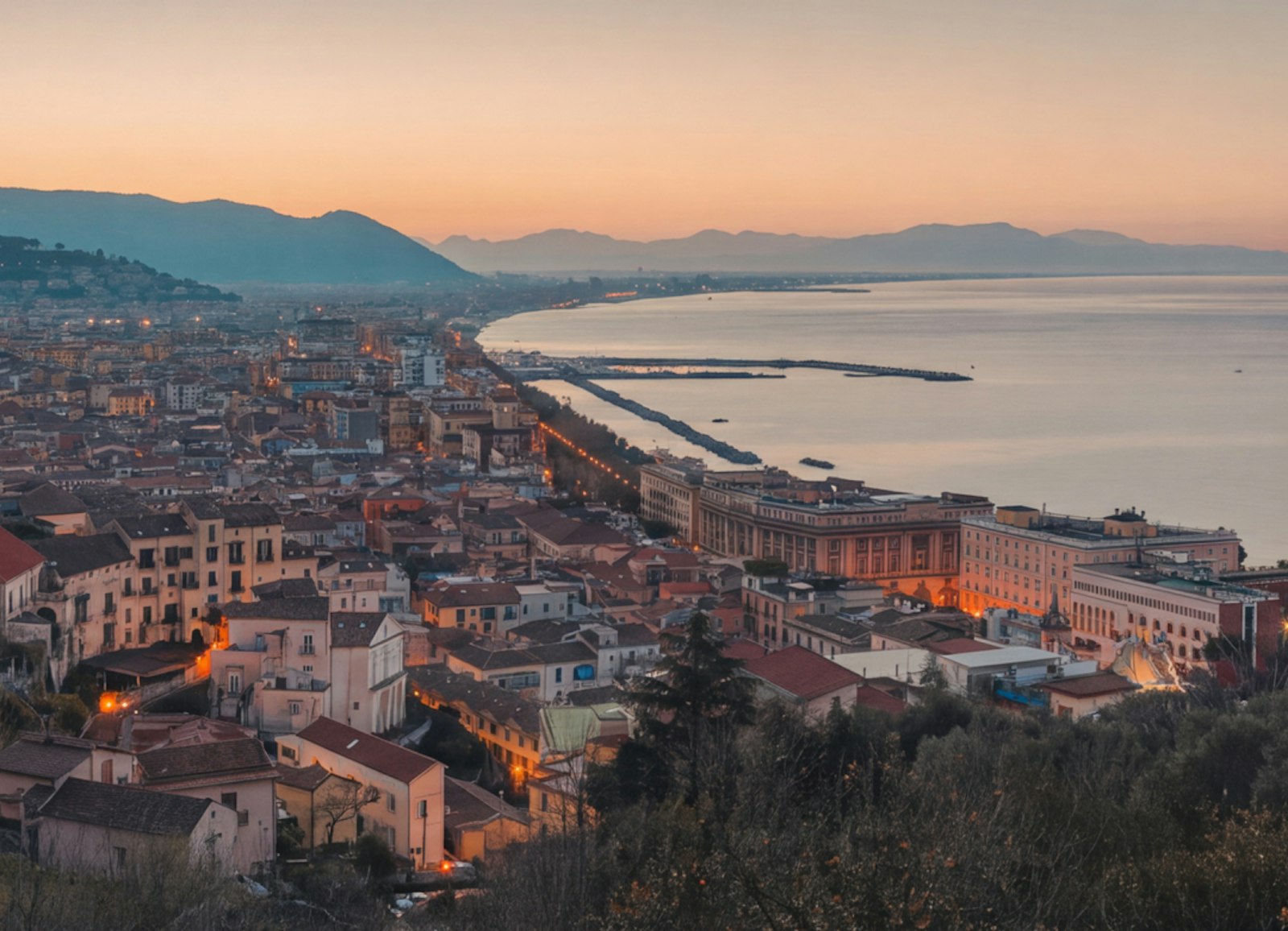 7 Nights from Istanbul to Italy along Mediterranean Shores
