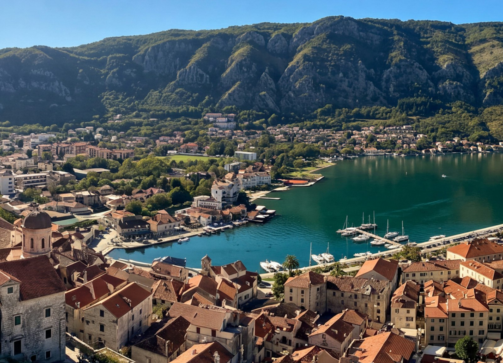 7 Nights from Istanbul to Trieste across 5 Countries