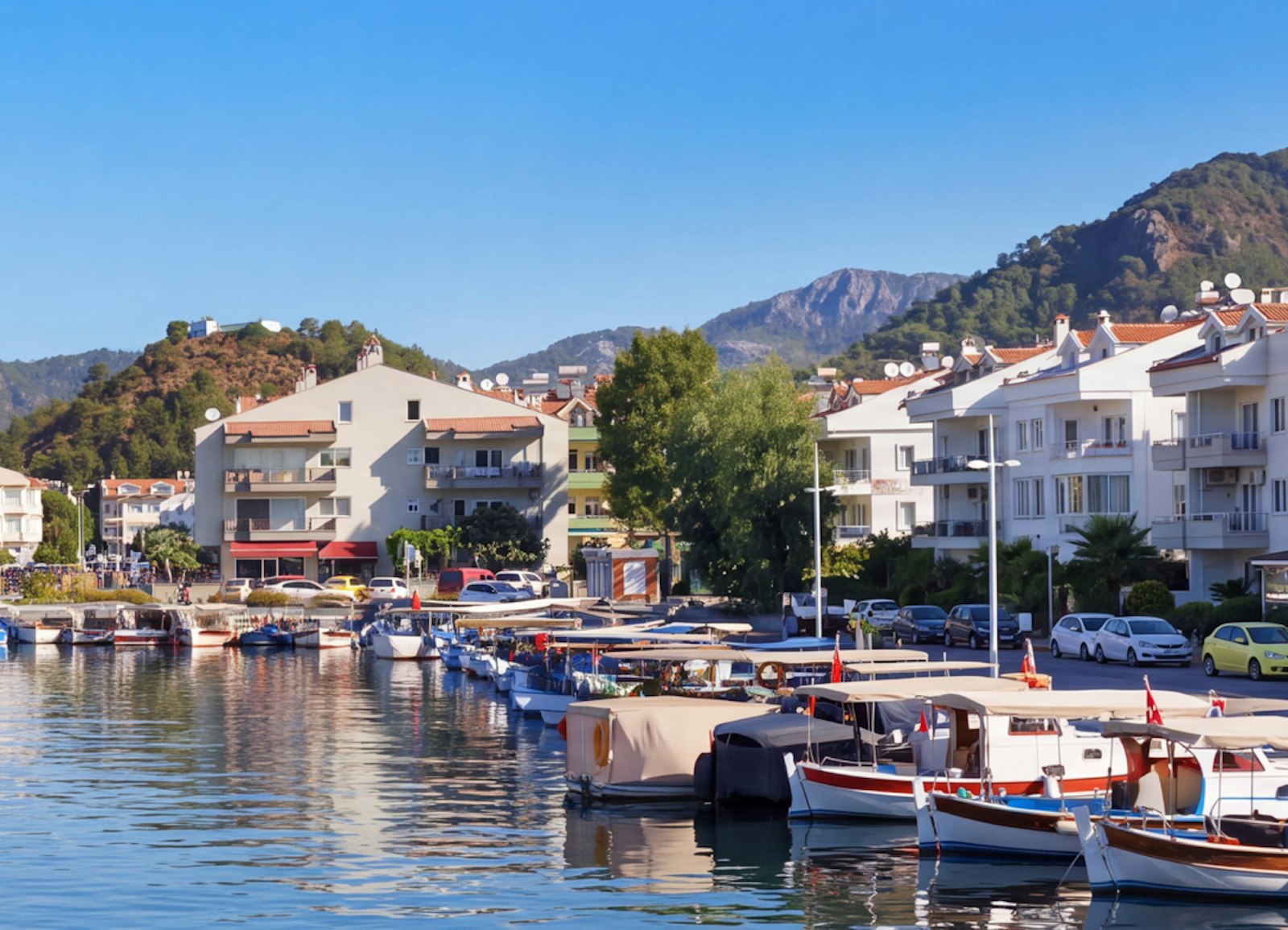 7 Nights from Istanbul to the Turkish Coast and Historic Alexandria