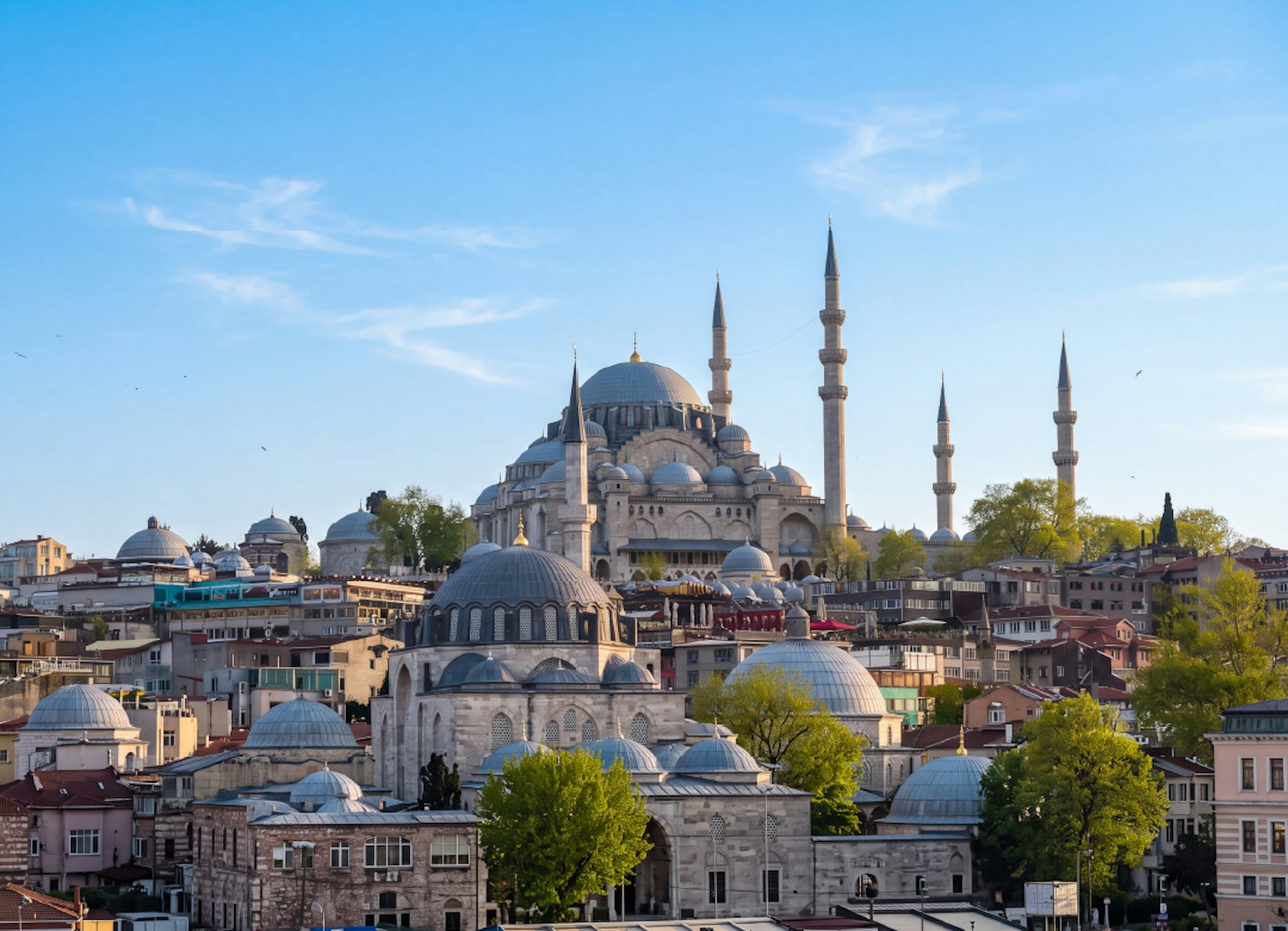 6 gecə: İskəndəriyyədən Marmarisə və İstanbula