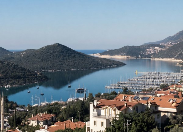 8 gecə: Marmaris, İskəndəriyyə və Kaşda Aralıq dənizi cazibəsi