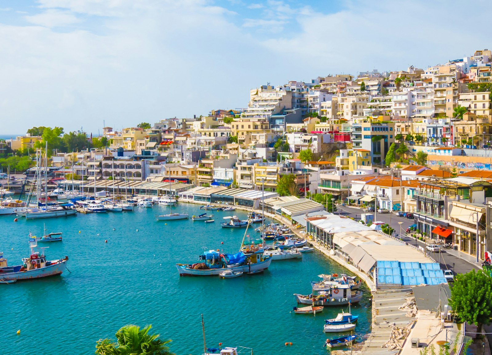 14 Nights of Vibrant Cities & Beautiful Mediterranean Coasts