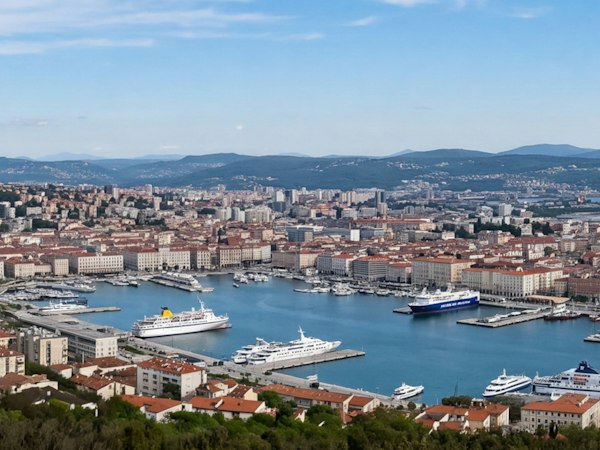 7 gecə: tarixi Aralıq dənizi şəhərləri ilə Triyestdən İstanbula