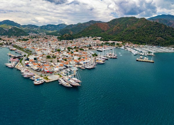 4 gecə: İskəndəriyyədən Marmaris, Bodrum və İstanbula
