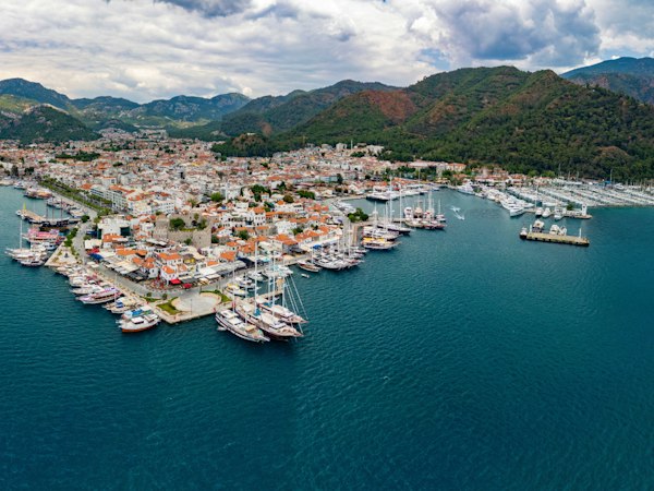 4 gecə: İskəndəriyyədən Marmaris, Bodrum və İstanbula