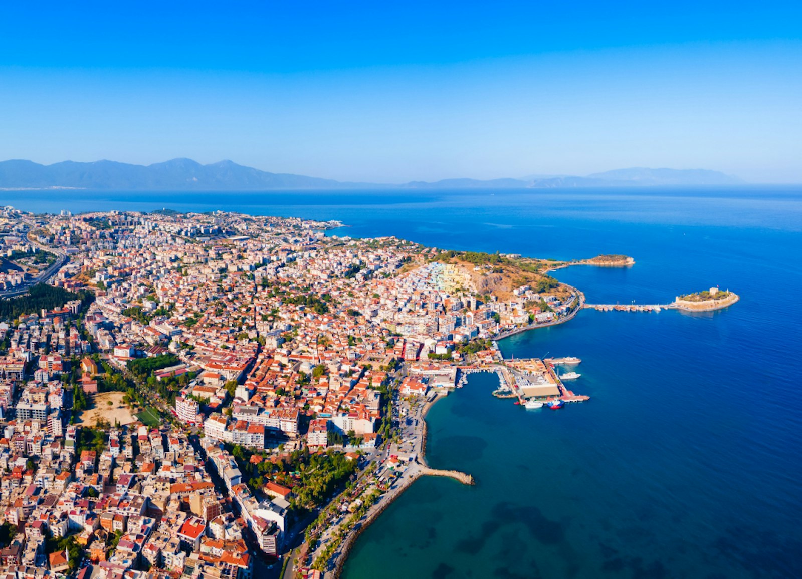 4 gecə: İskəndəriyyədən Marmaris, Kuşadası və İstanbula