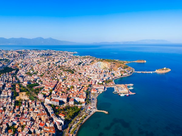 4 gecə: İskəndəriyyədən Marmaris, Kuşadası və İstanbula