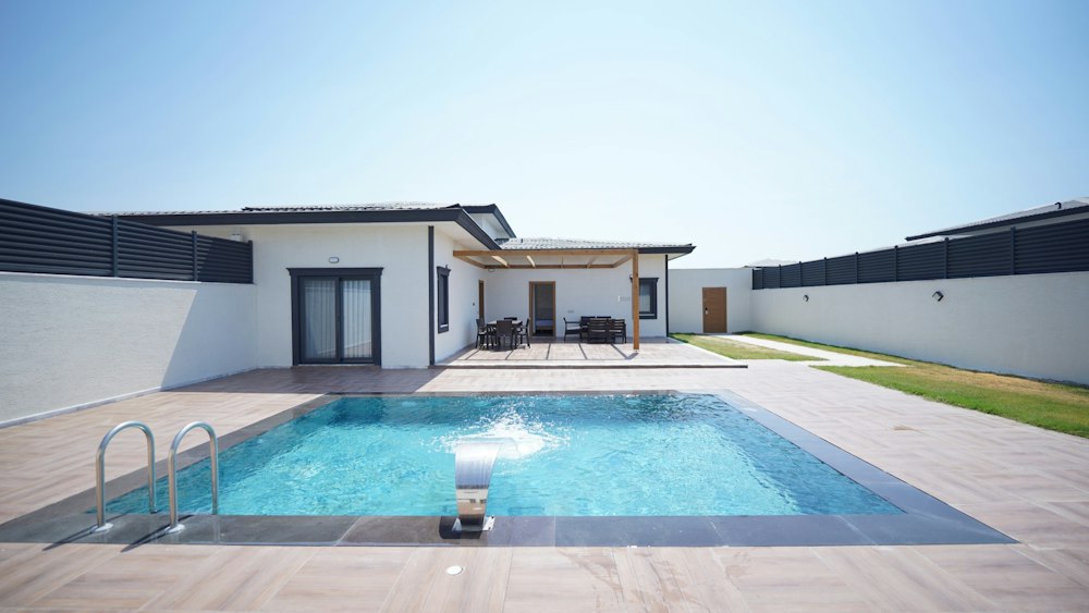 Suit Villa with its own private pool at Rizom Village Assos
