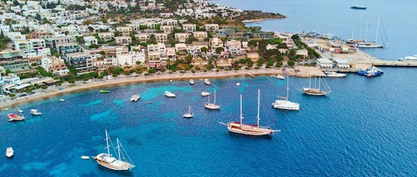 7 Nights on a Mediterranean Mystery Voyage from Istanbul