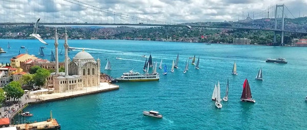 7 Nights on an Autumn School Holiday Cruise from Istanbul