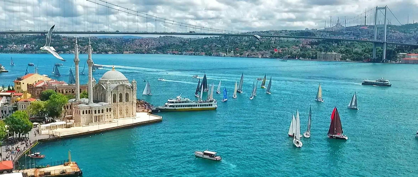 7 Nights on an Autumn School Holiday Cruise from Istanbul