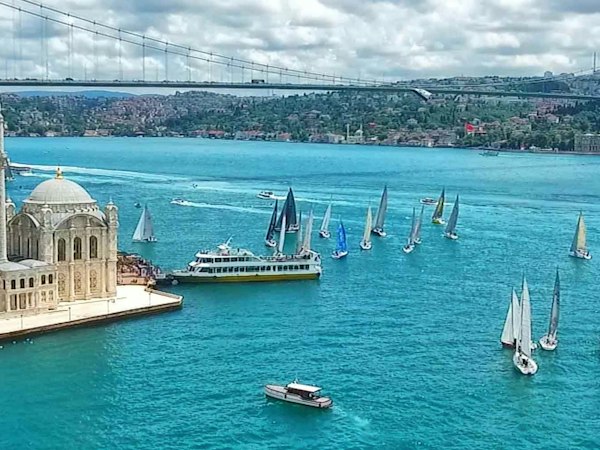 7 Nights on an Autumn School Holiday Cruise from Istanbul