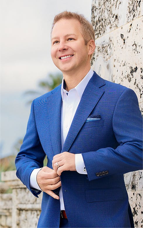 Dr. Michael Connor