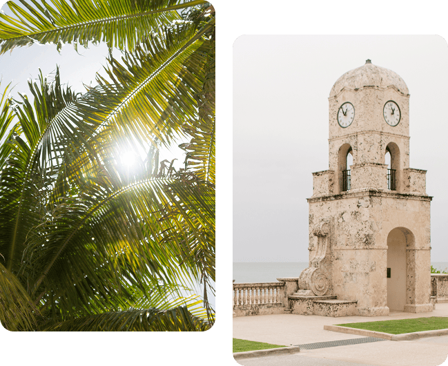 woman touching her chin