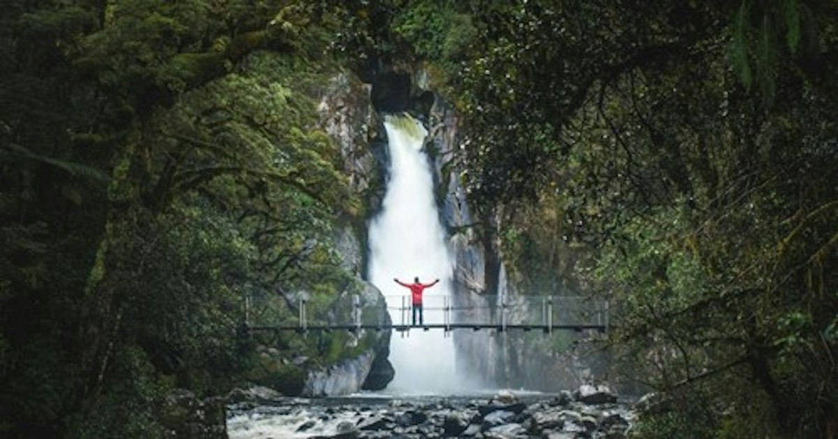 Milford Track & Milford Day Hikes | Milford Sound Lodge