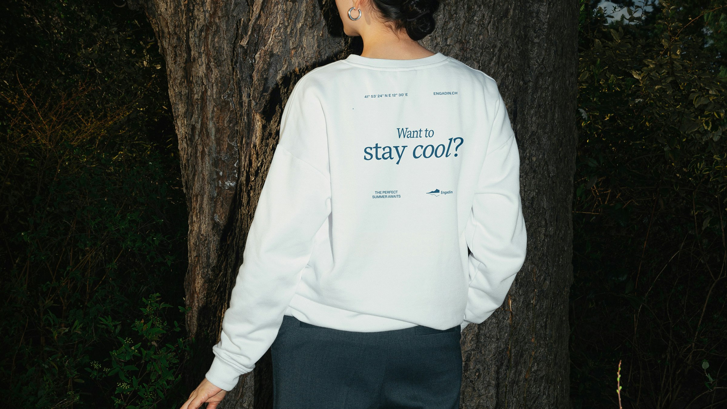 Engadin Tourism Merch