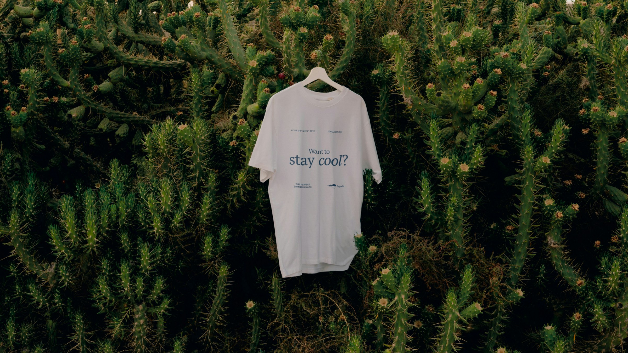 Engadin Tourismus Merch