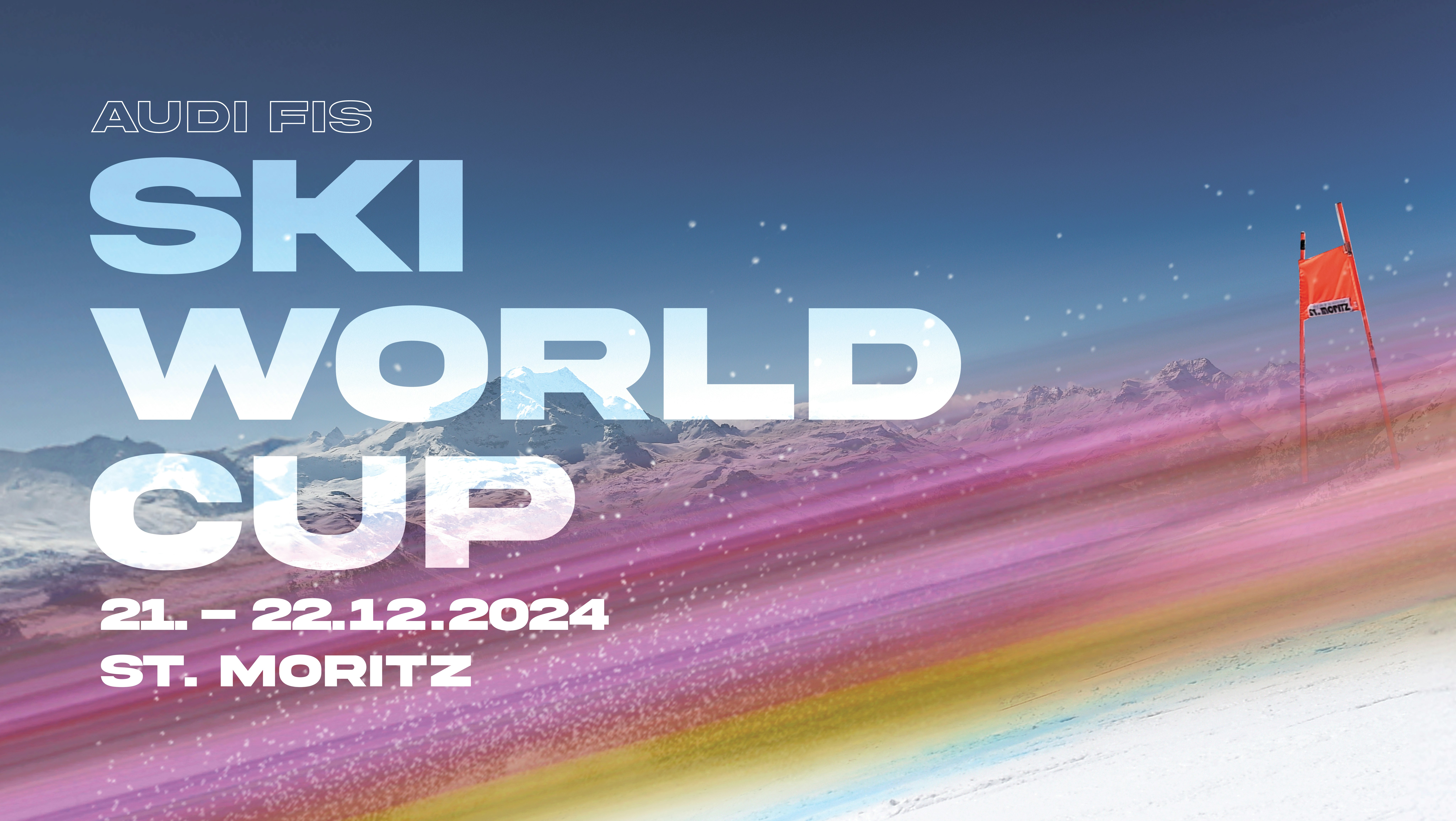 Audi FIS Ski World Cup St. Moritz