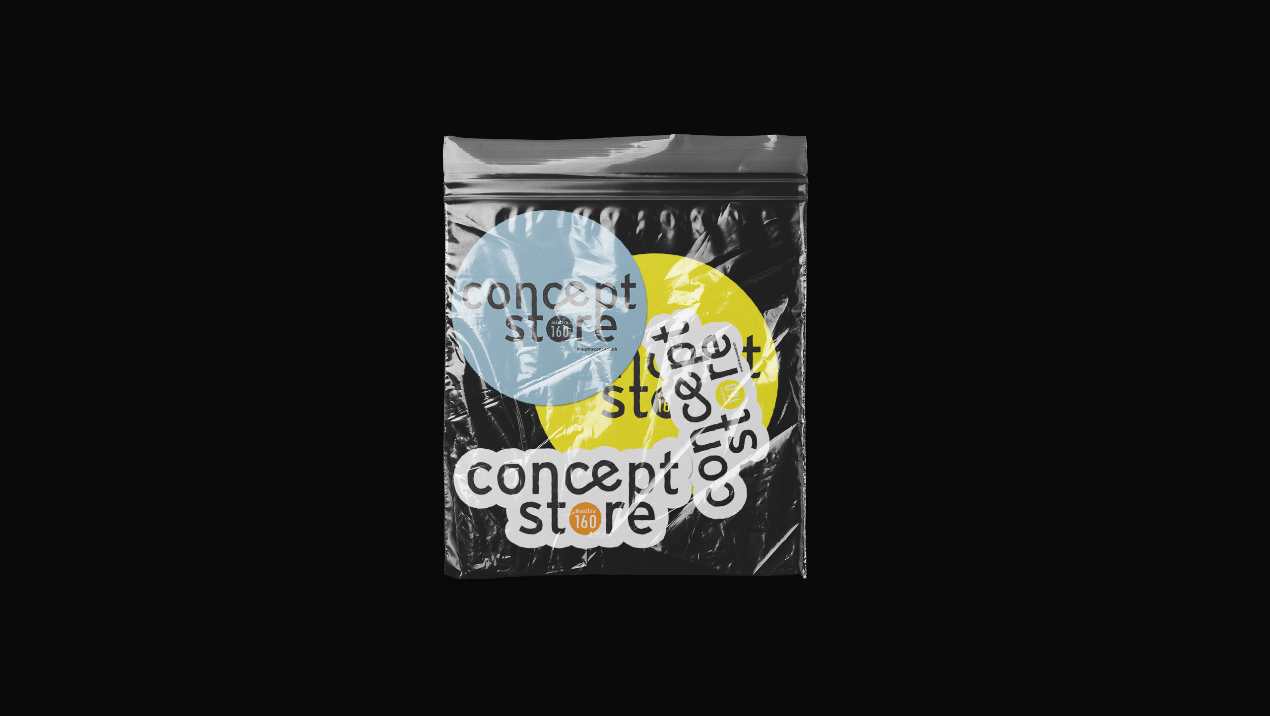 Concept Store Stickers