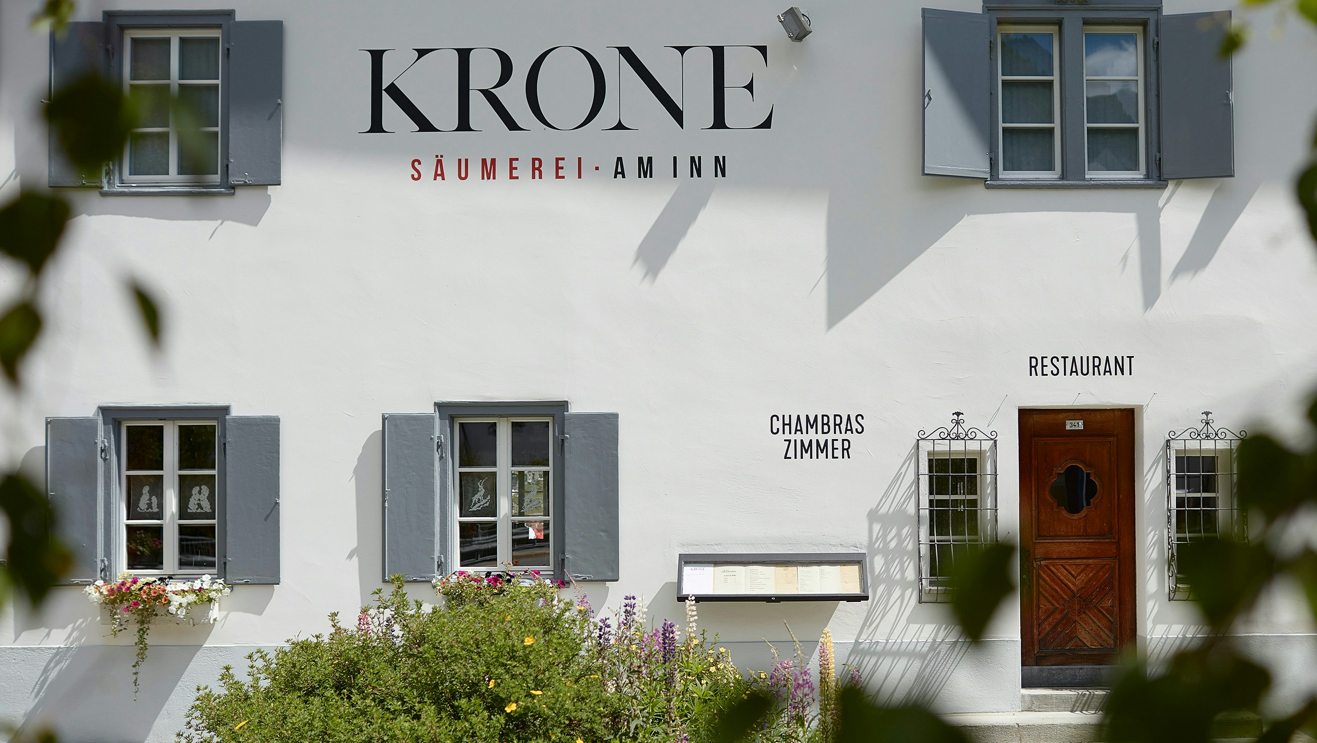 Krone Säumerei am Inn