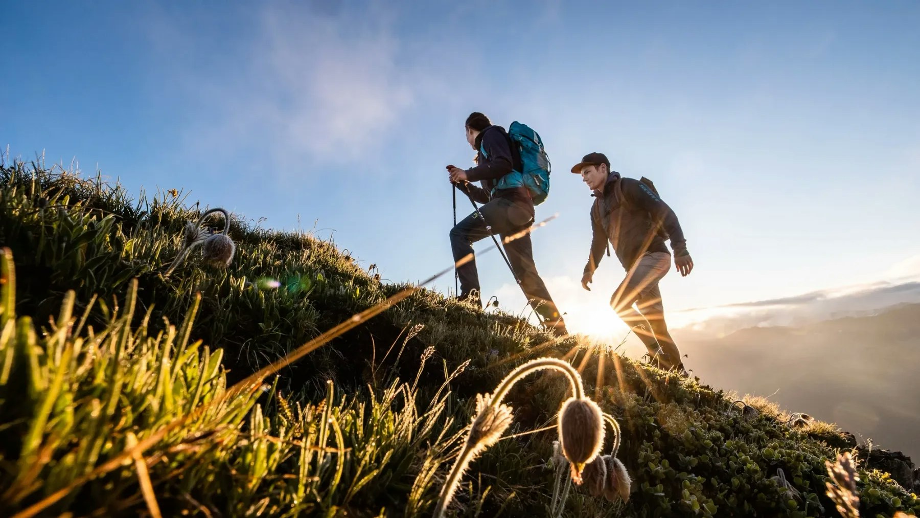 Wandern in Davos Klosters