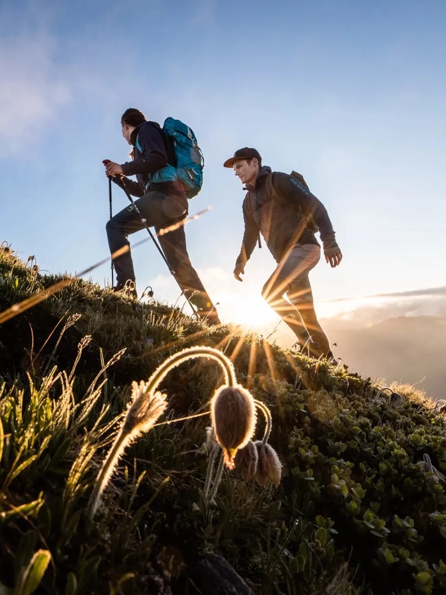Wandern in Davos Klosters