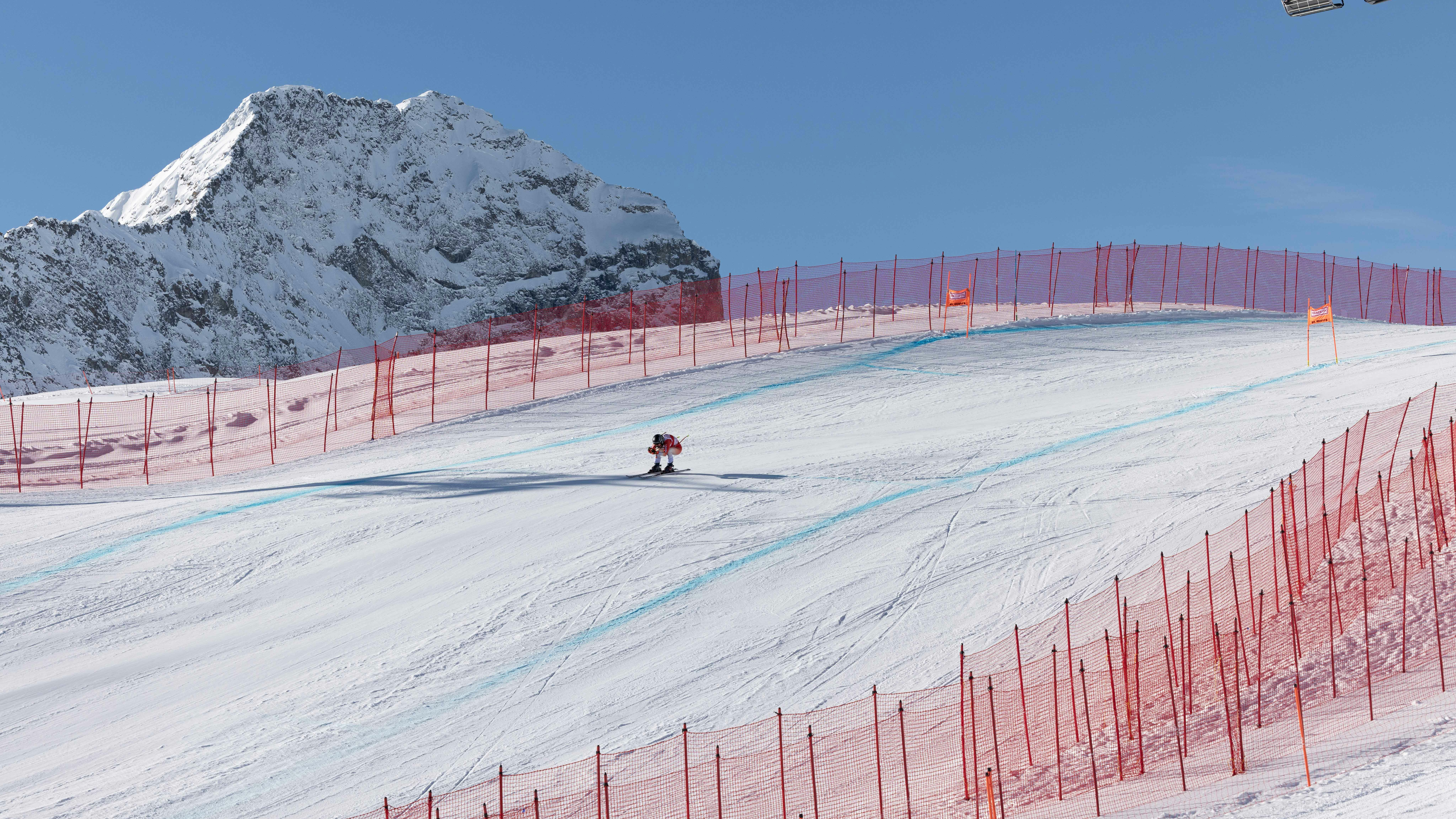 Ski World Cup St. Moritz