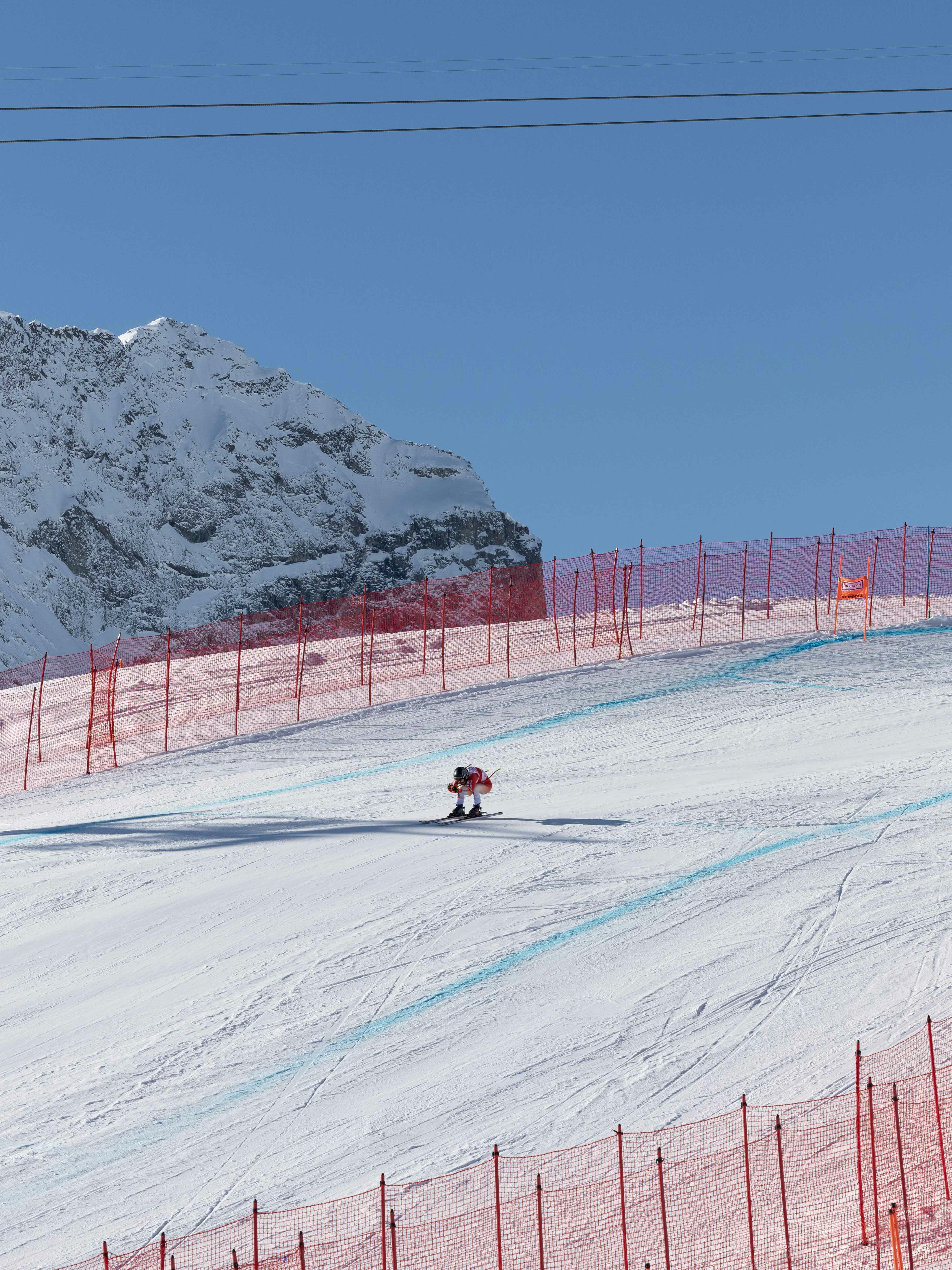 Ski World Cup St. Moritz