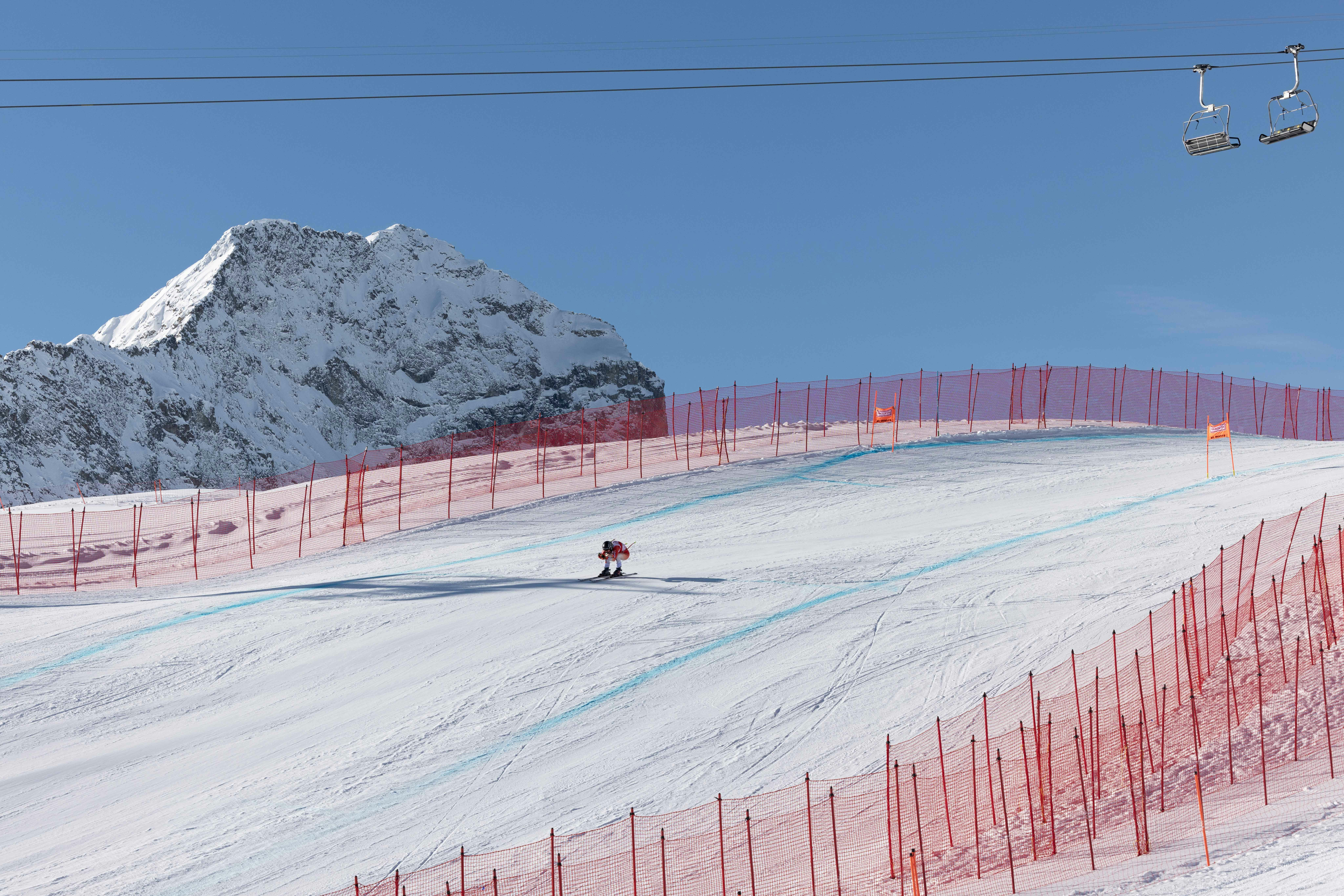 Ski World Cup St. Moritz