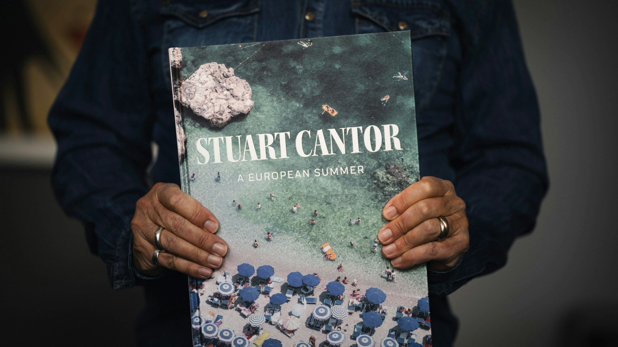 Stuart Cantor Book A European Summer Stuart Cantor Book A European Summer