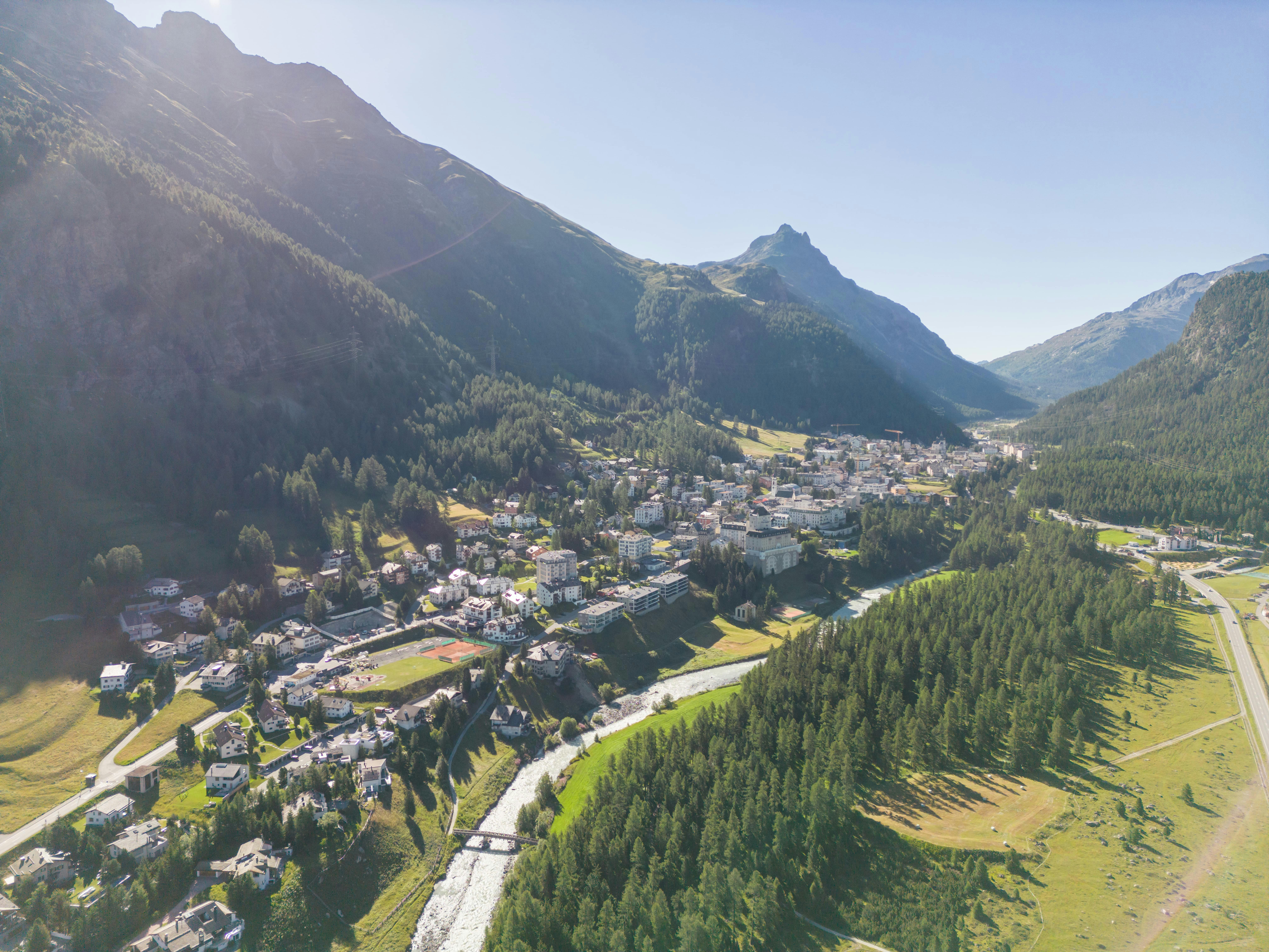 Pontresina Pontresina